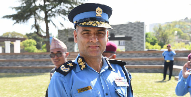 अवकाश प्राप्त एआईजी ज्ञवालीसहित ५ अधिकृतहरूले फिर्ता लिए सर्वोच्चमा दायर गरेको निवेदन